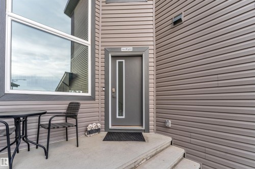 1522 17 Avenue, Edmonton, AB - Outdoor With Exterior