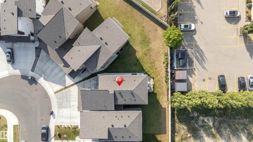 1522 17 Avenue, Edmonton, AB - Outdoor With View