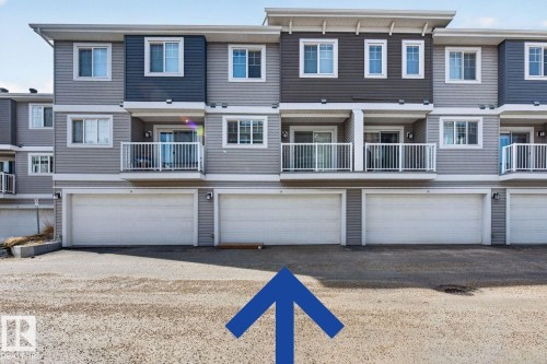 31 5203 149 Avenue, Edmonton, AB - Outdoor With Balcony With Facade