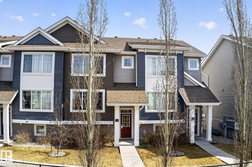 31 5203 149 Avenue, Edmonton, AB - Outdoor With Facade