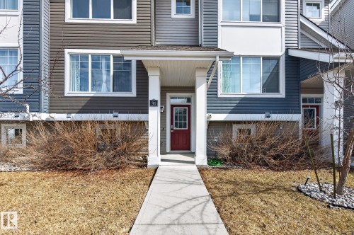 31 5203 149 Avenue, Edmonton, AB - Outdoor With Facade