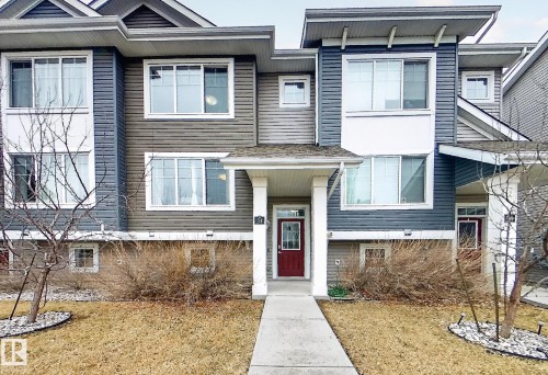 31 5203 149 Avenue, Edmonton, AB - Outdoor With Facade