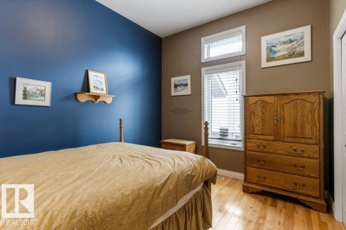 20 Keystone Crescent, St. Albert, AB - Indoor Photo Showing Bedroom