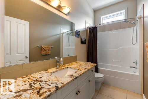 20 Keystone Crescent, St. Albert, AB - Indoor Photo Showing Bathroom