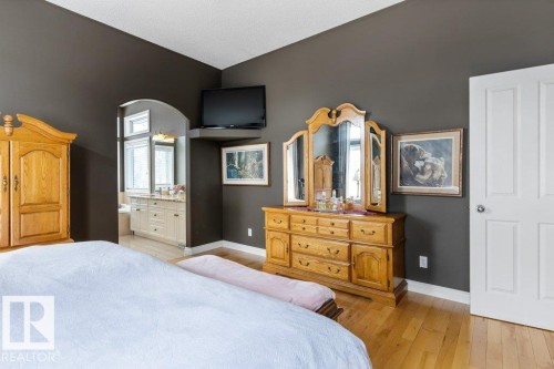 20 Keystone Crescent, St. Albert, AB - Indoor Photo Showing Bedroom