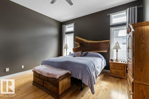 20 Keystone Crescent, St. Albert, AB - Indoor Photo Showing Bedroom