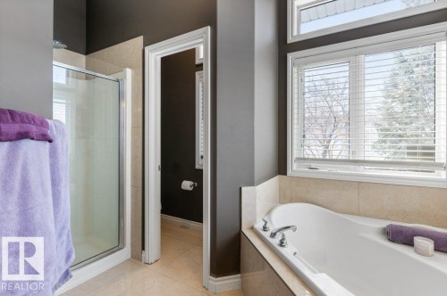 20 Keystone Crescent, St. Albert, AB - Indoor Photo Showing Bathroom