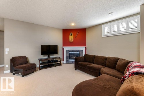 20 Keystone Crescent, St. Albert, AB - Indoor Photo Showing Basement