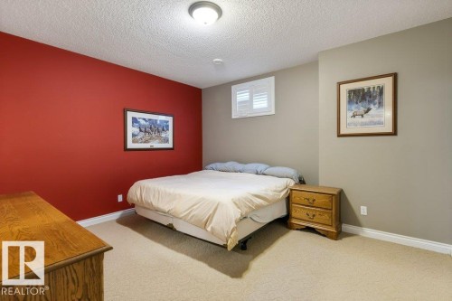 20 Keystone Crescent, St. Albert, AB - Indoor Photo Showing Bedroom