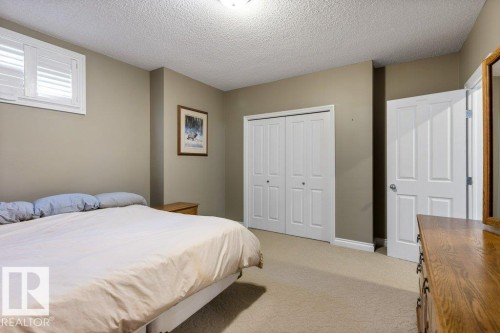 20 Keystone Crescent, St. Albert, AB - Indoor Photo Showing Bedroom