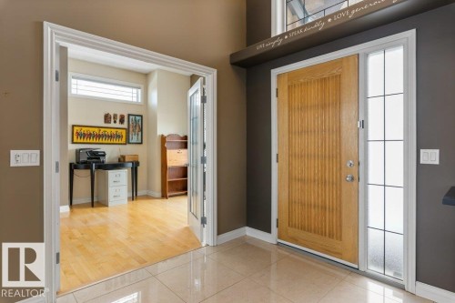 20 Keystone Crescent, St. Albert, AB - Indoor Photo Showing Other Room