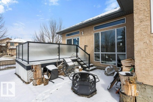 20 Keystone Crescent, St. Albert, AB - Outdoor With Exterior
