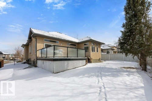 20 Keystone Crescent, St. Albert, AB - Outdoor