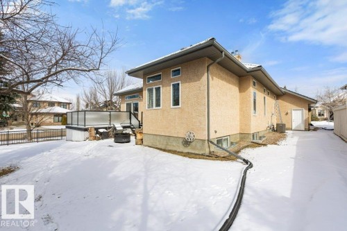 20 Keystone Crescent, St. Albert, AB - Outdoor With Exterior