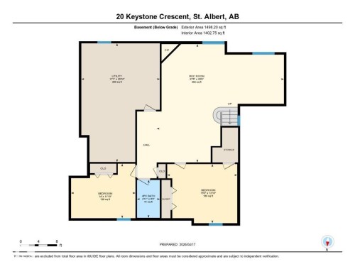 20 Keystone Crescent, St. Albert, AB - Other