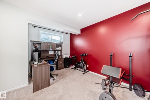 4404 6 Street, Edmonton, AB - Indoor Photo Showing Office