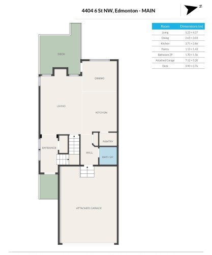 4404 6 Street, Edmonton, AB - Other