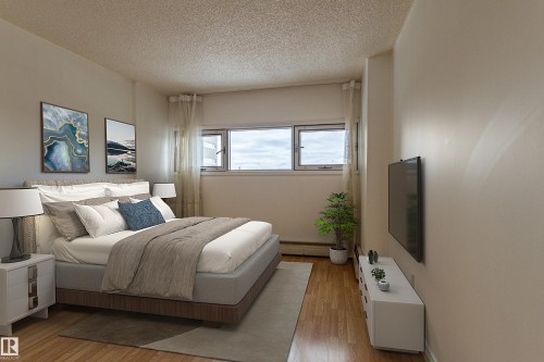 37 8745 165 Street, Edmonton, AB - Indoor Photo Showing Bedroom