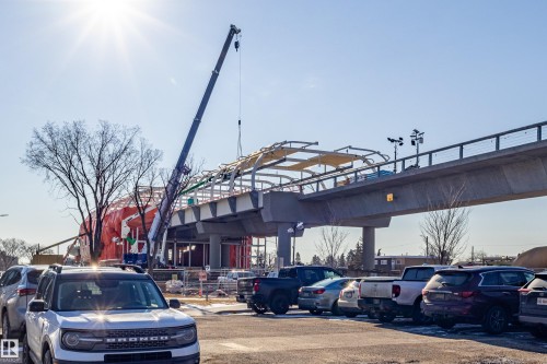 37 8745 165 Street, Edmonton, AB - Outdoor