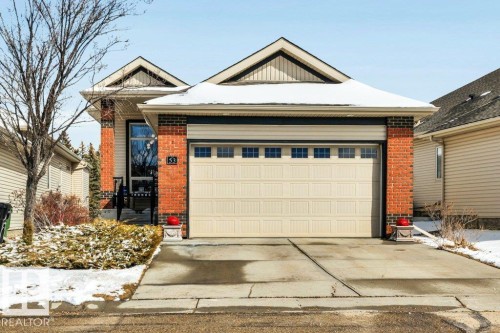 53-841 156 Street Nw, Edmonton, AB - Outdoor