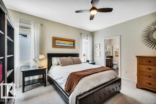 53-841 156 Street Nw, Edmonton, AB - Indoor Photo Showing Bedroom