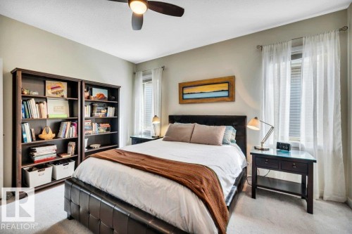 53-841 156 Street Nw, Edmonton, AB - Indoor Photo Showing Bedroom