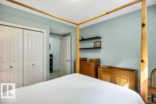 53-841 156 Street Nw, Edmonton, AB - Indoor Photo Showing Bedroom