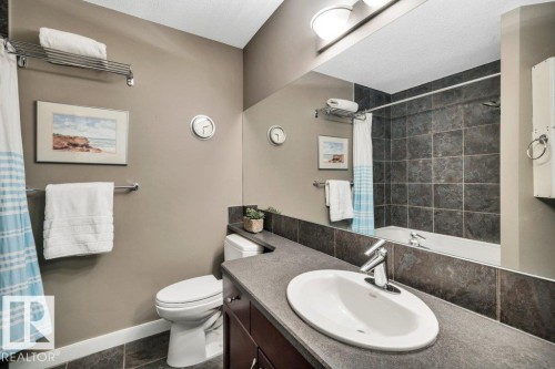 53-841 156 Street Nw, Edmonton, AB - Indoor Photo Showing Bathroom