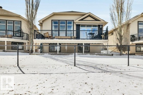 53-841 156 Street Nw, Edmonton, AB - Outdoor With Deck Patio Veranda
