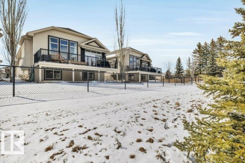 53-841 156 Street Nw, Edmonton, AB - Outdoor With Deck Patio Veranda