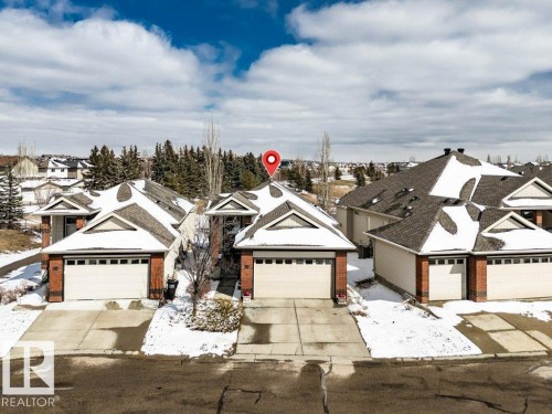 53-841 156 Street Nw, Edmonton, AB - Outdoor With Facade