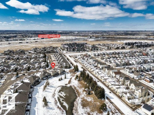 53-841 156 Street Nw, Edmonton, AB - Outdoor With View