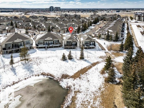 53-841 156 Street Nw, Edmonton, AB - Outdoor With View