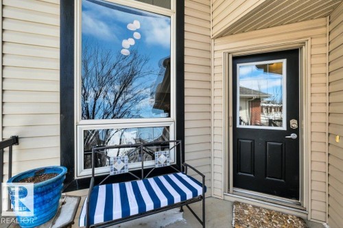 53-841 156 Street Nw, Edmonton, AB - Outdoor With Deck Patio Veranda With Exterior