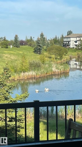 53-841 156 Street Nw, Edmonton, AB - Outdoor With Body Of Water With View