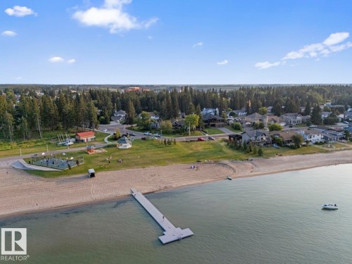 203 Pine Avenue, Cold Lake, AB - Outdoor With Body Of Water With View