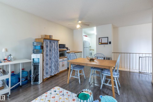 6504 184 Street, Edmonton, AB - Indoor Photo Showing Dining Room