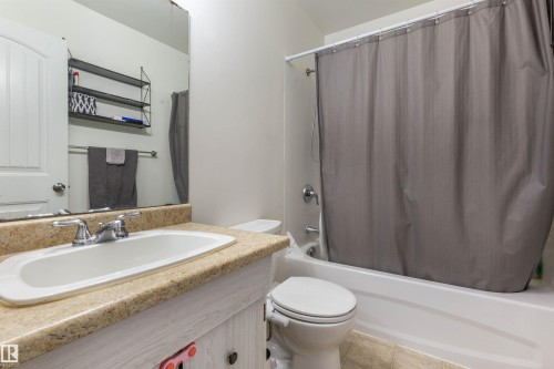 6504 184 Street, Edmonton, AB - Indoor Photo Showing Bathroom