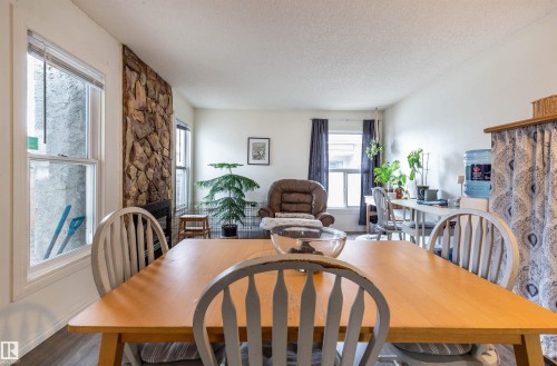 6504 184 Street, Edmonton, AB - Indoor Photo Showing Dining Room