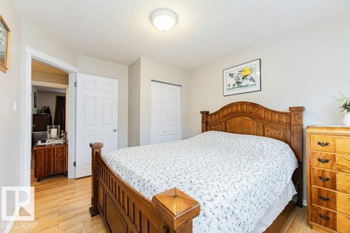 5214 46 Avenue, Leduc, AB - Indoor Photo Showing Bedroom