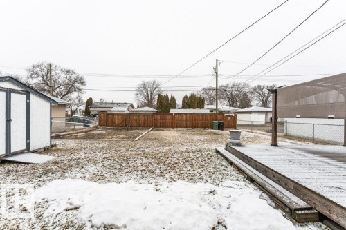 5214 46 Avenue, Leduc, AB - Outdoor