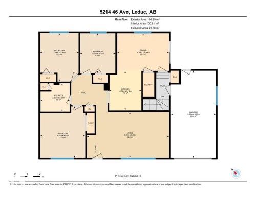 5214 46 Avenue, Leduc, AB - Other