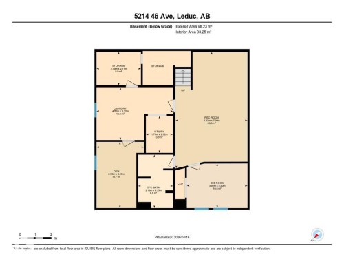 5214 46 Avenue, Leduc, AB - Other