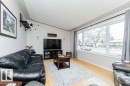 5214 46 Avenue, Leduc, AB  - Indoor Photo Showing Living Room 