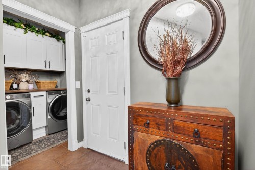 3 Erin Close, St. Albert, AB - Indoor Photo Showing Laundry Room