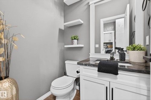 3 Erin Close, St. Albert, AB - Indoor Photo Showing Bathroom