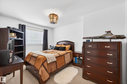 3 Erin Close, St. Albert, AB - Indoor Photo Showing Bedroom