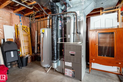 3 Erin Close, St. Albert, AB - Indoor Photo Showing Basement