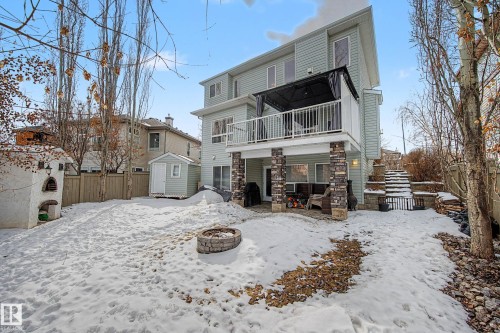 3 Erin Close, St. Albert, AB - Outdoor