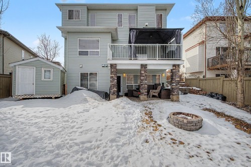 3 Erin Close, St. Albert, AB - Outdoor
